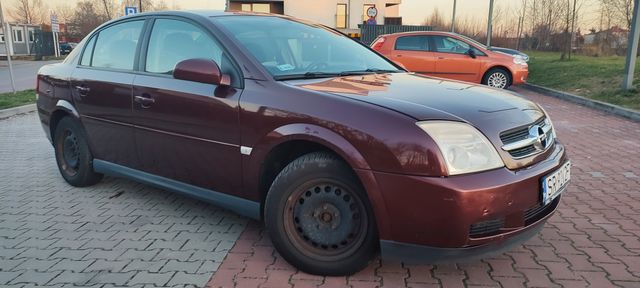 Opel Vectra C 2003 benzyna