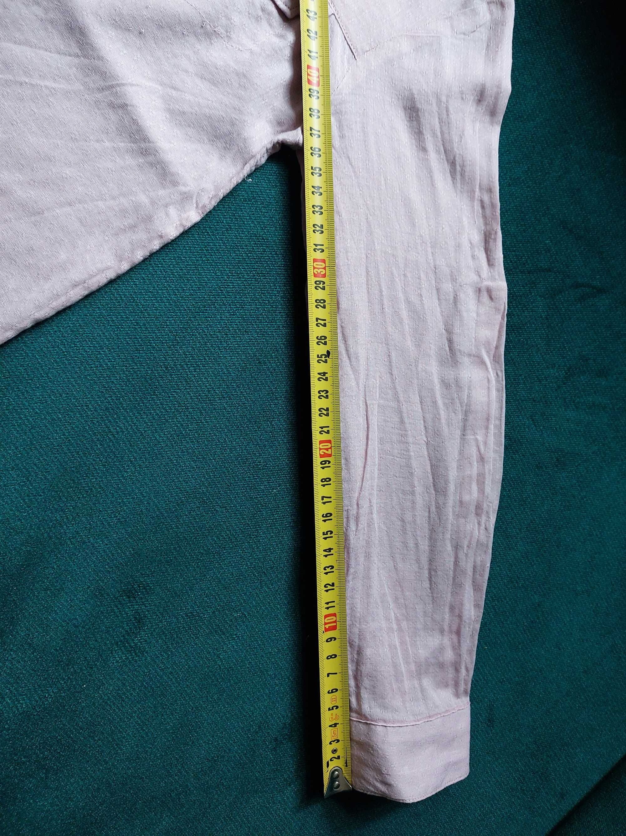 Mango bluzka- koszula bawełna 128cm dziewczynka