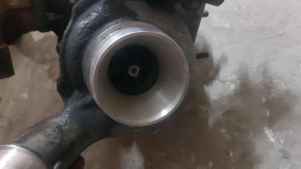 Turbina turbo z30dt 3.0 diesel 184km opel vectra c signum cdti