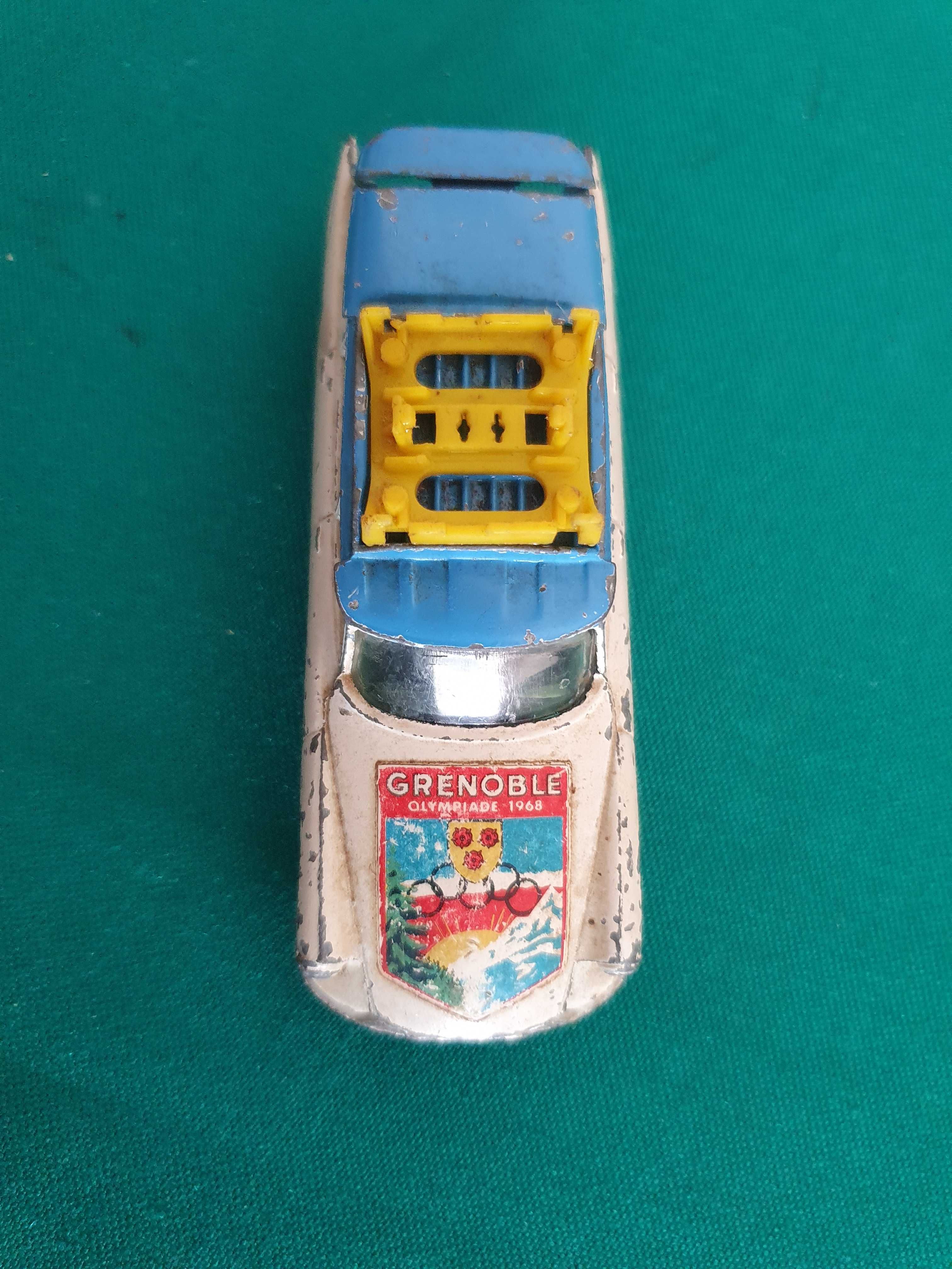 Citroen Safari 1:43 Jogos Olímpicos Grenoble 1968, CORGI TOYS England
