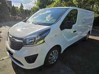 Opel Vivaro  Opel Vivaro L2H1 1,6 BiTurbo, niski przebieg, bezwypadkowy, stan bdb