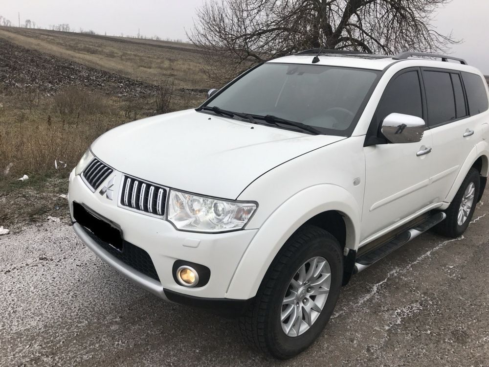 Mitsubishi Pajero Sport || 2012г.