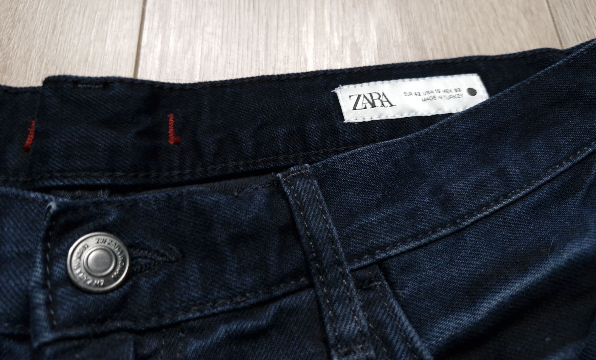 Spodnie Jeansy ** ZARA MAN ** EUR 42 **