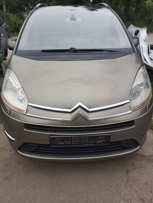 Разборка Citroen C4 picasso