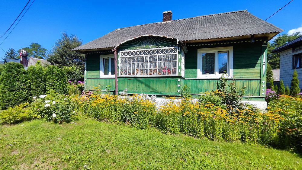 Gospodarstwo rolne 7,48 ha z zabudowaniami -