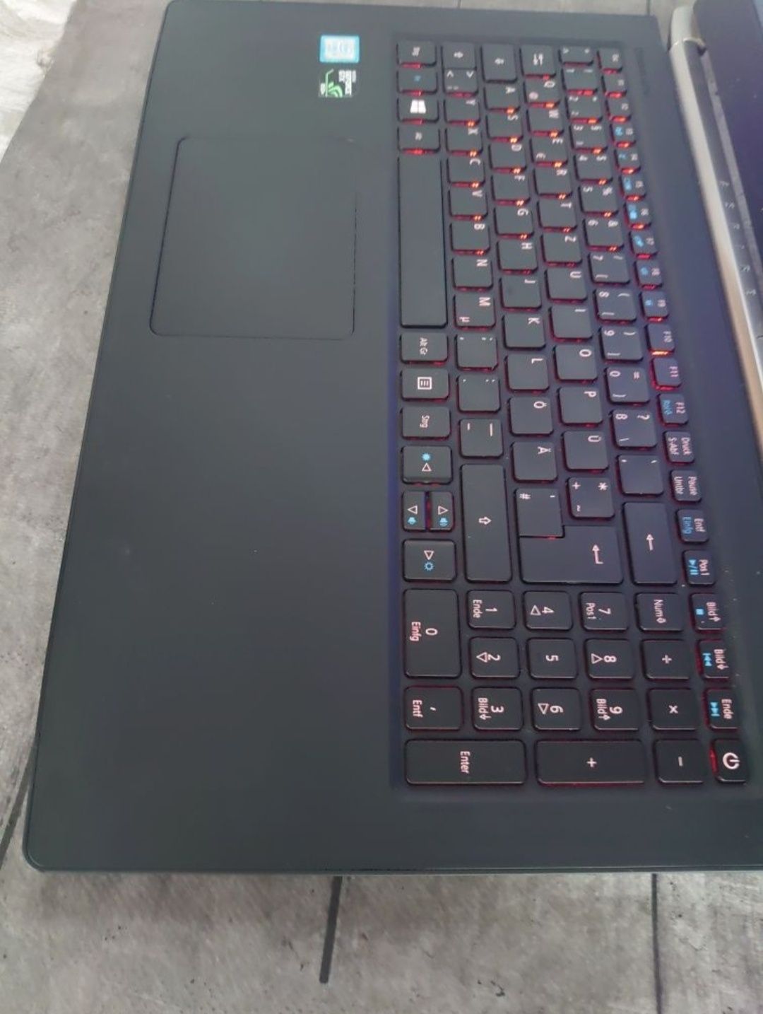 Ігровий Acer nitro i5-6200/gtx950 4gb