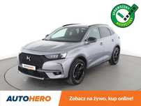 DS Automobiles DS 7 Crossback GRATIS! Pakiet Serwisowy o wartości 2000 zł!