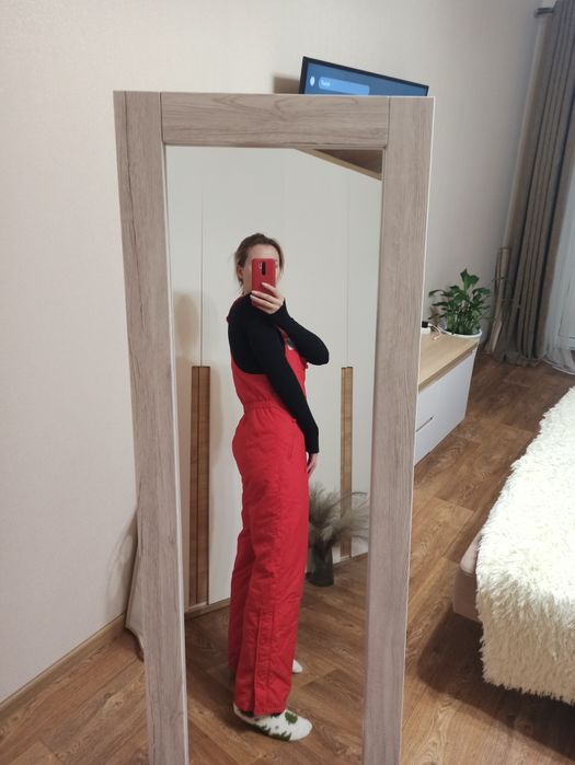 Гірськолижний комбінезон, жіночий, розмір М