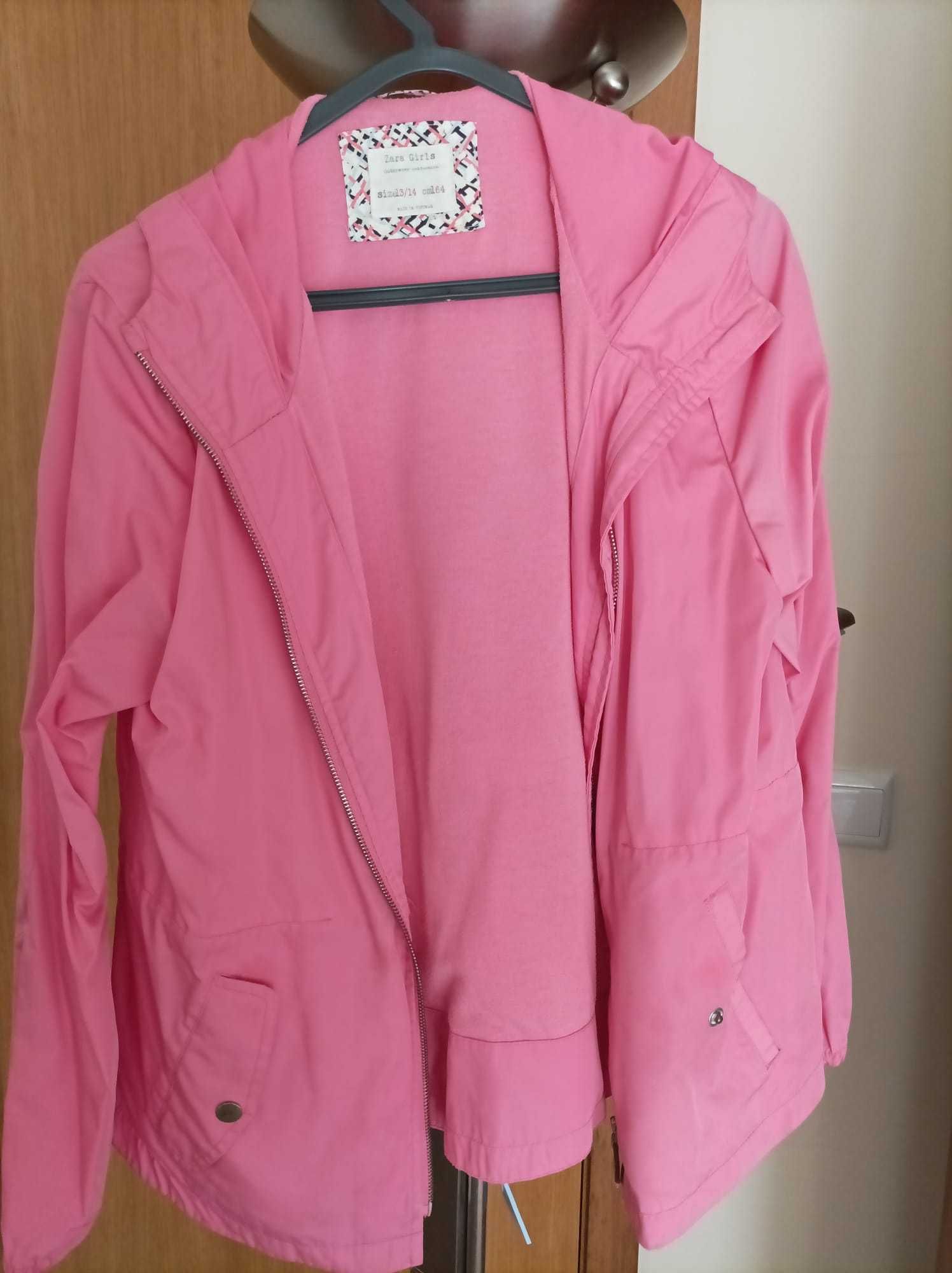 Parka Outono - Zara Grils
