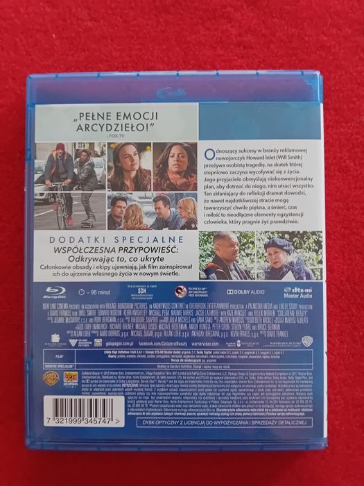 Ukryte Piękno [Blu-Ray] polskie wydanie