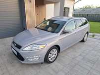 Ford Mondeo Mk4 Lift 2.0TDCI 140KM 2014r Kombi Klimatronic Zadbany Oryginał