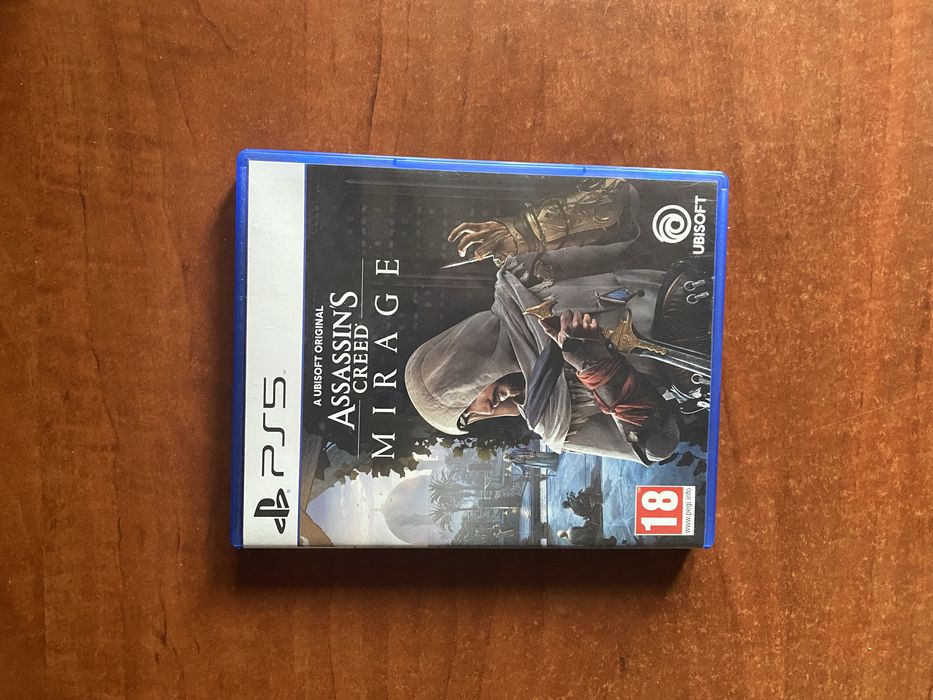 Assassins Creed Mirage