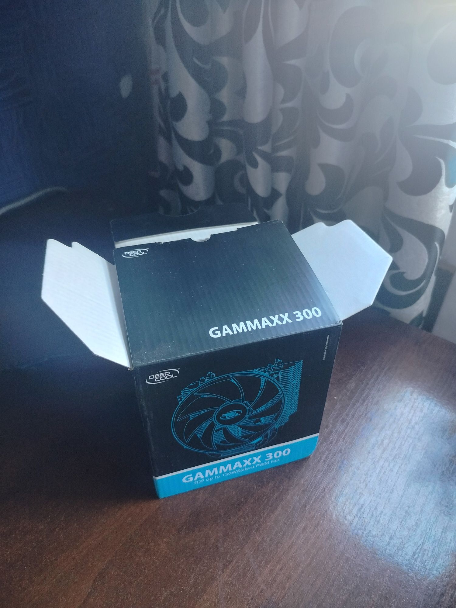 Кулер Gammaxx 300