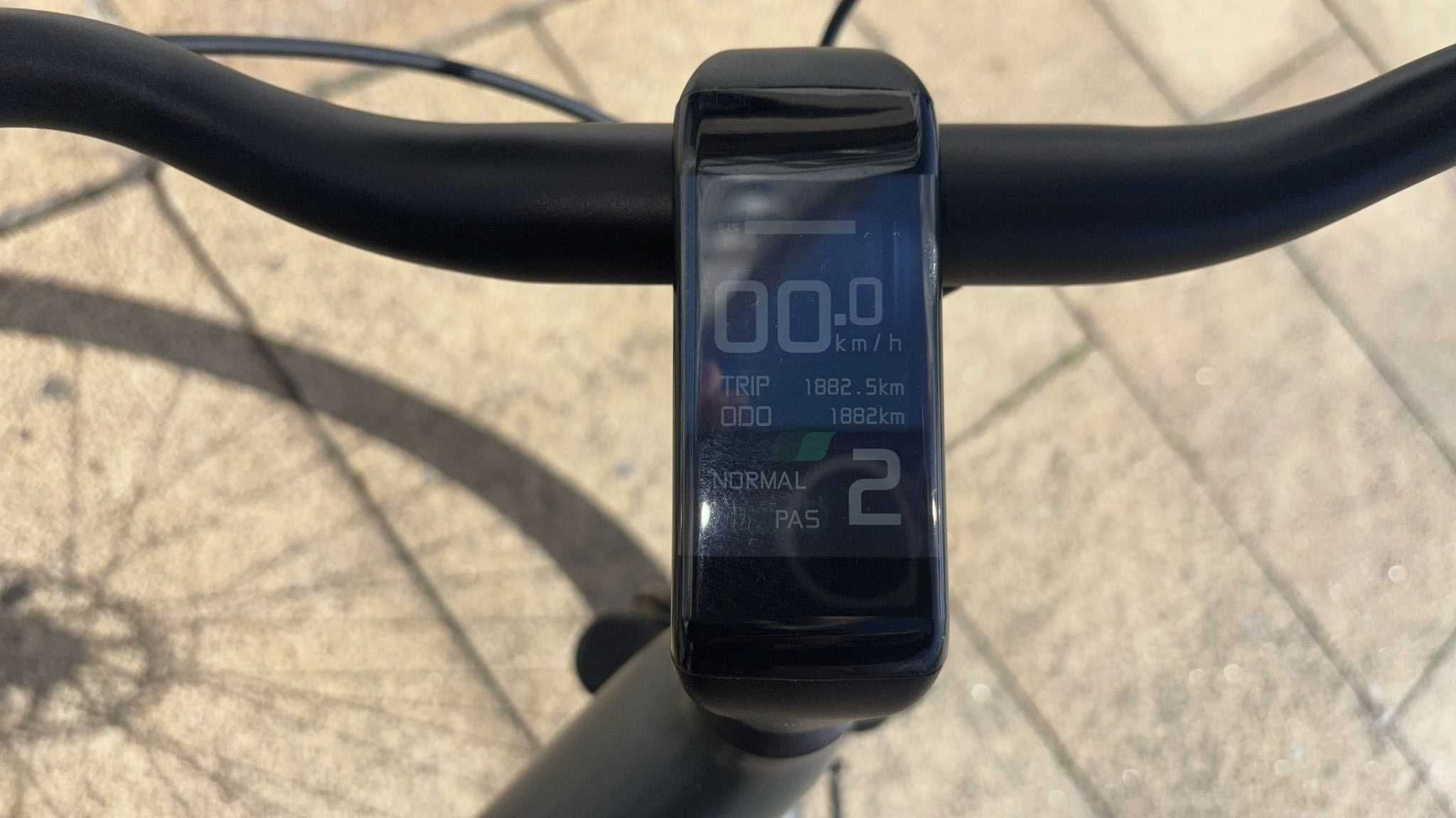 Bicicleta elétrica Tenways CGO800 S