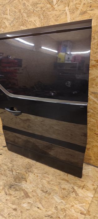 Renault Trafic 3 Vivaro B Ted 68 drzwi lewe rozsuwane suwane furgon