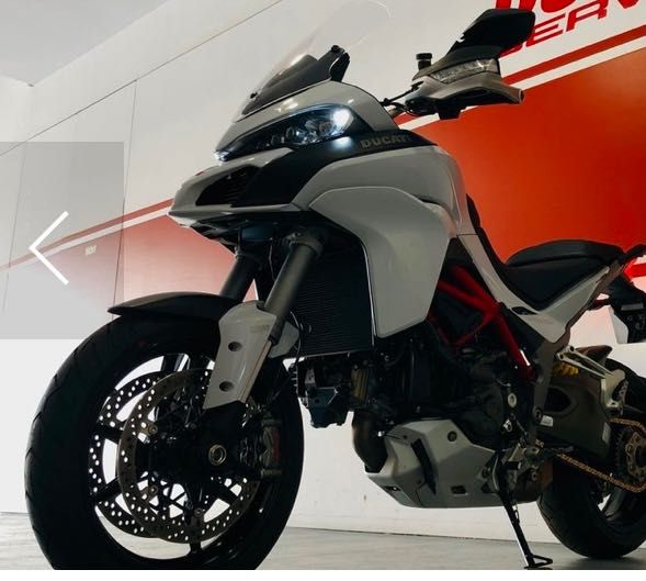 Ducati multistrada 1200S