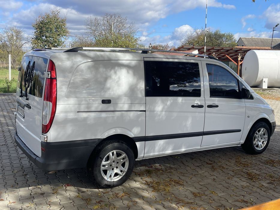 Vito 639 2.2 cdi груз
