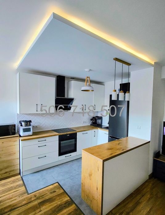 3-pokojowy apartament z tarasem i dużą piwnicą, ul. Waryńskiego