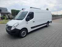Renault MASTER L4H2  Tylny Napęd, wersja maxi- najdłuższy, Ładny Stan. Cena 64 000 NETTO.