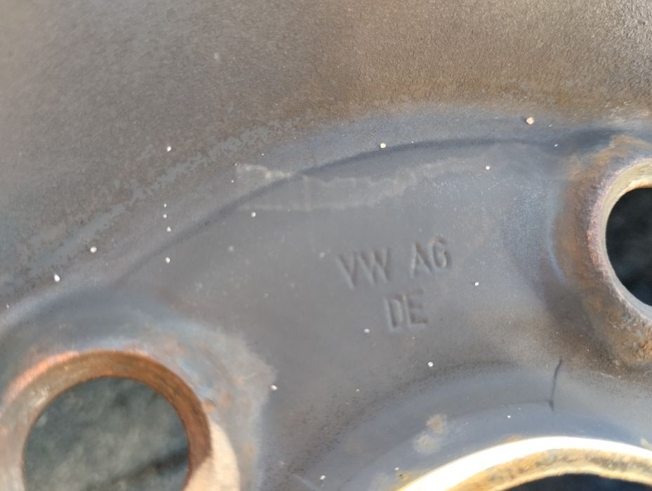 Koła zimowe VAG 205 55 r16