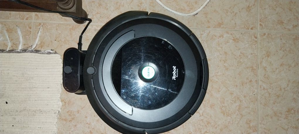 Aspirador iRobot da Marca Roomba