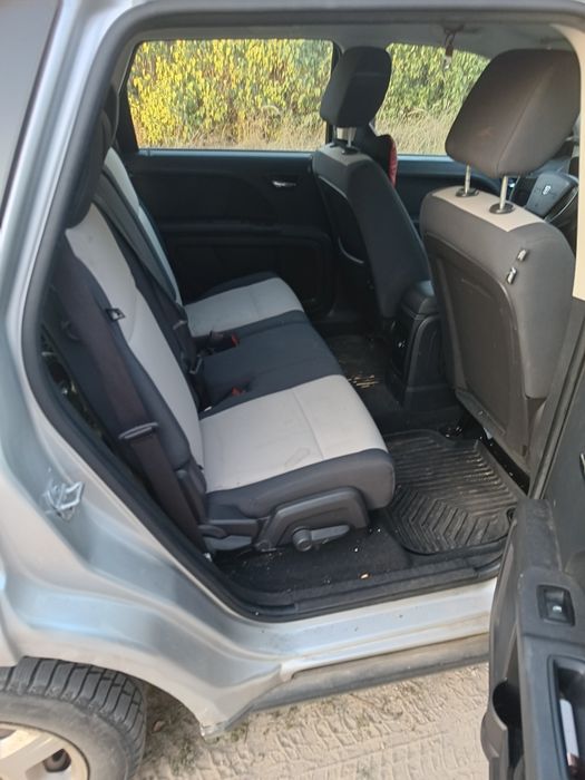 Dodge Journey 2.4 benzyna + LPG  Automat – 2010 r.
