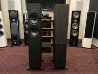 Polk Audio Reserve R600 Black - ZWROT OD KLIENTA