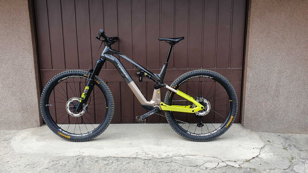 Haibike LYKE CF 11 19kg