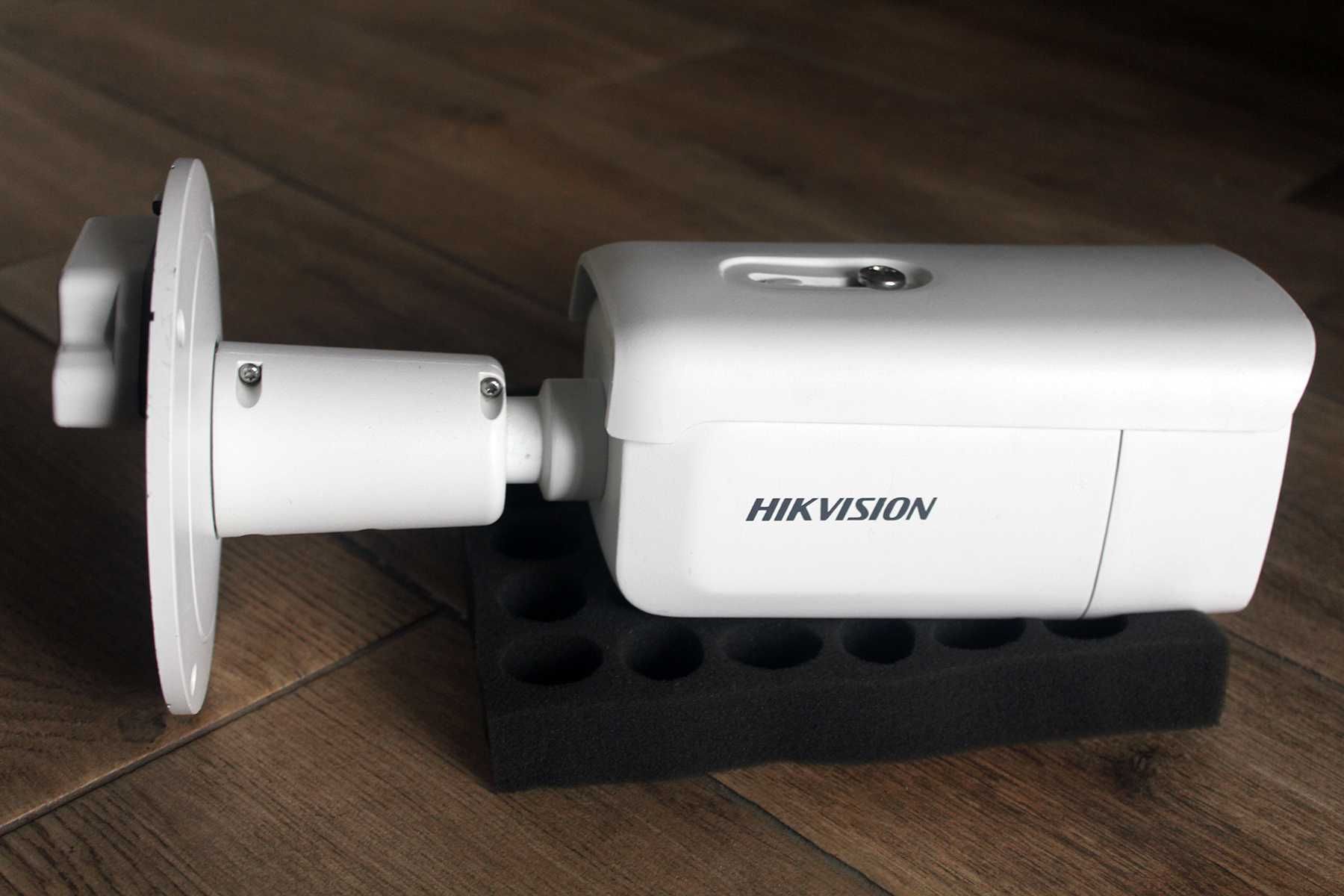 IP камера hikvision 8мп ds-2cd2685g0-izs