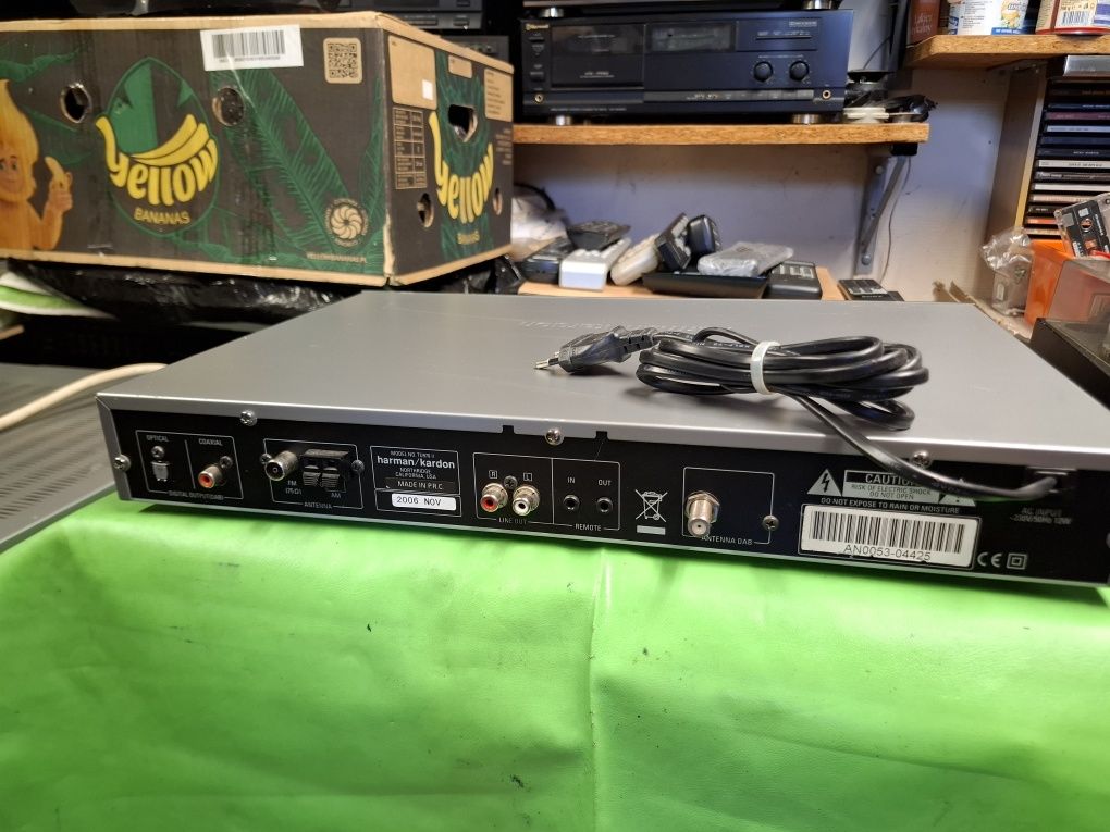 Tuner Harman/Kardon TU-970 DAB