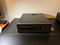 Bardzo szybki i ładny Komputer HP Prodesk 600 g1 i7 16GB RAM 256 SSD