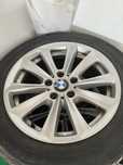 Felgi aluminiowe na oponach letnich bmw