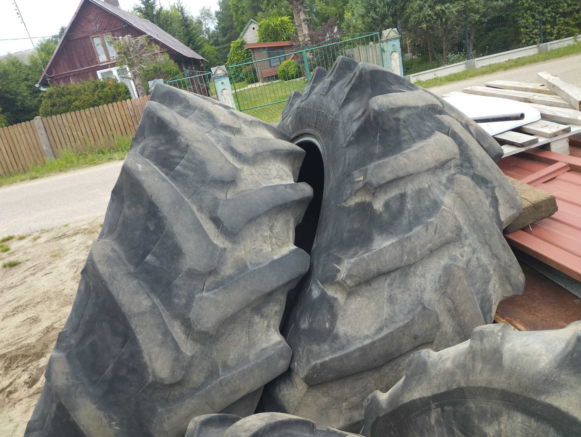 Opony TRELLEBORG 520/70r38