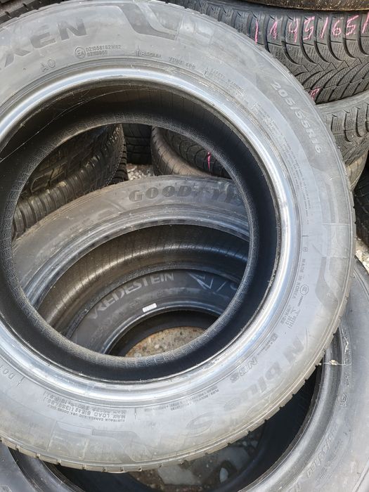 Nexen 205/55 r16 N'Blue S /// NOWA 2021r wysyłka