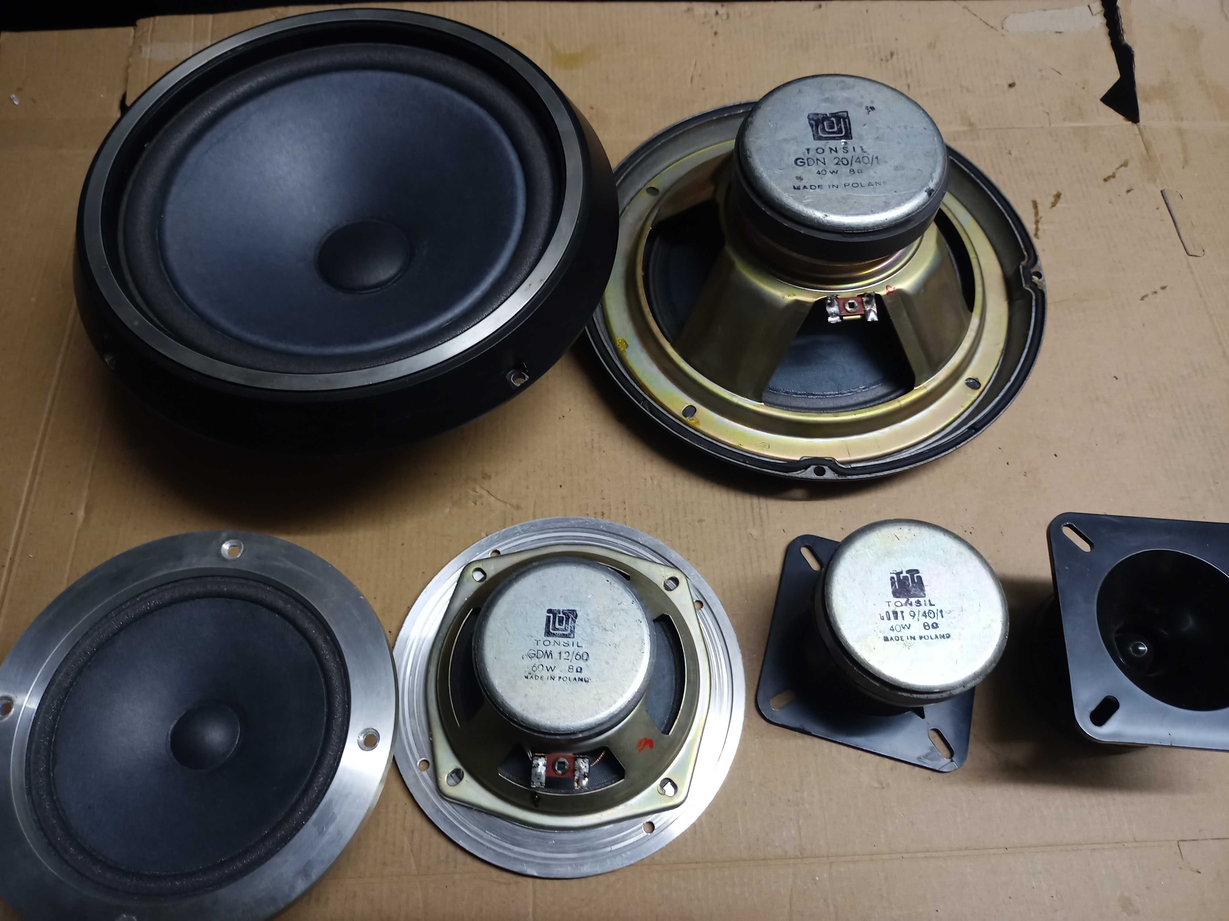 Sprzedam kolumny Altus 65 ZG 584