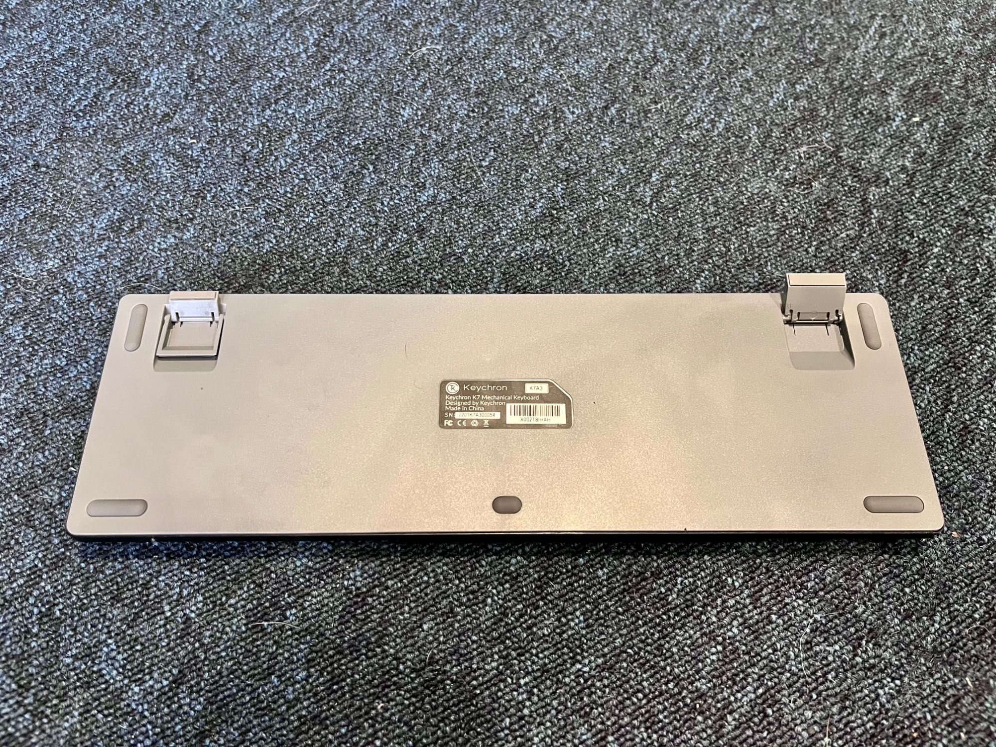 Keychron K7 Ultra-slim Wireless Mechanical Keyboard