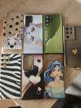 Zestaw Etui Case Samsung S22 Ultra