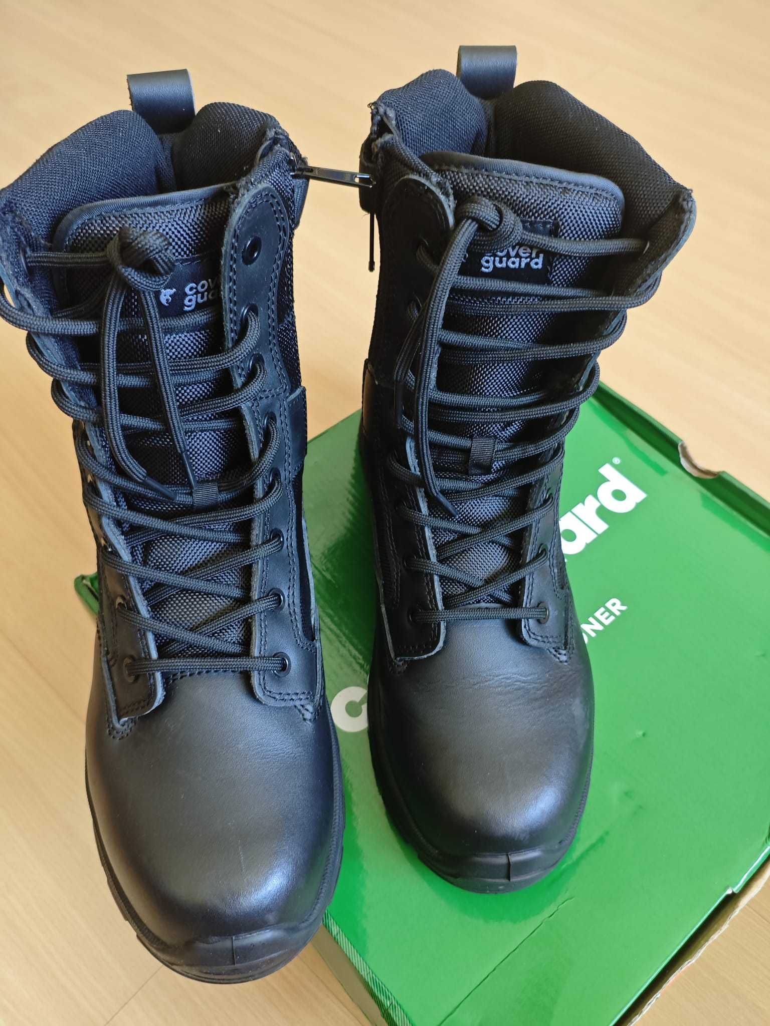 Botas táticas Polícia /Segurança /Militar /Bombeiro, etc