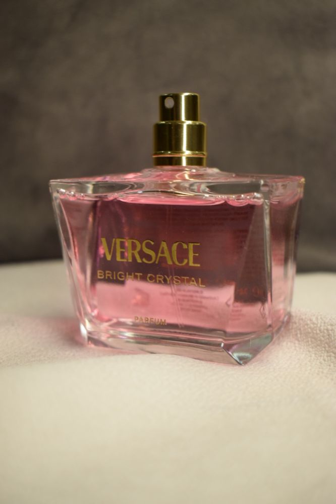Духи Жіночі Versace Bright Crystal Pour Femme 90 мл. Оригінал без коро
