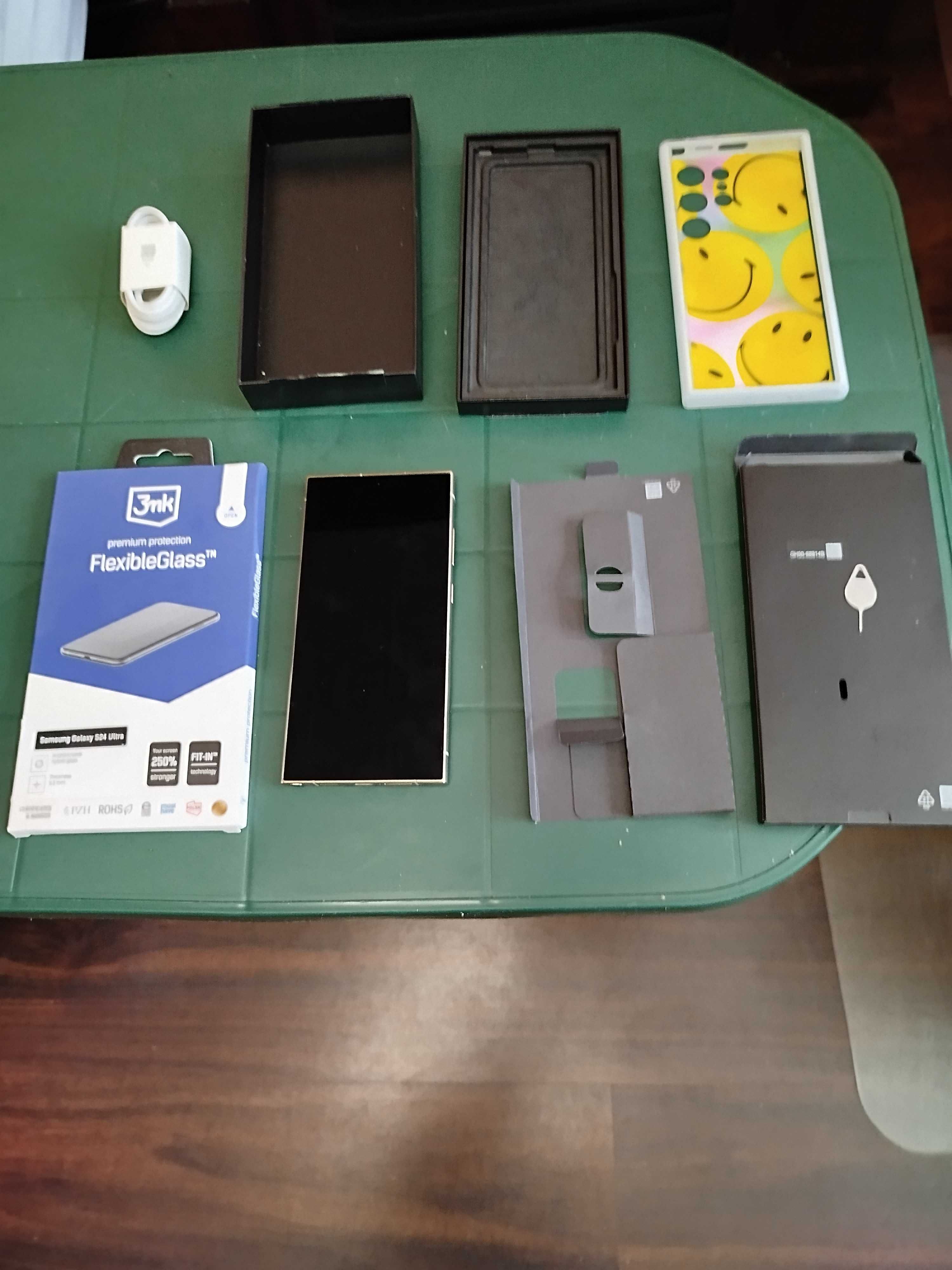 Samsung Galaxy S24 Ultra esim 12/256GB