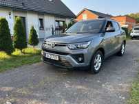 SsangYong/KGM Tivoli Ssangyong Tivoli Quartz
