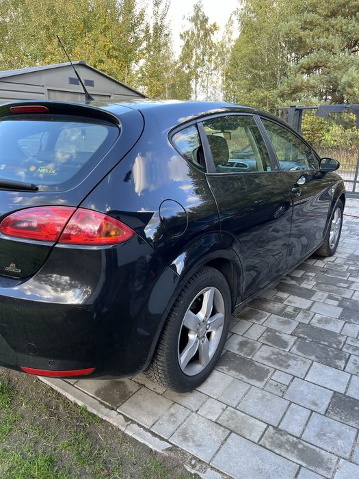 Seat Leon 2 Hatchbak