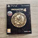 Uncharted 4 Edycja Limitowana PS4 PL