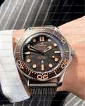 Годинник OMEGA Seamaster 007 42mm Titanium