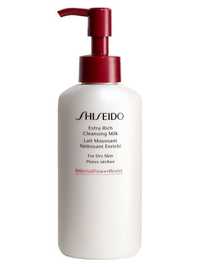 Shiseido Extra Rich Essentials Mleczko Do Demakijażu 125Ml (W) (P2)