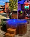Domek Willa z JACUZZI na wyłączność