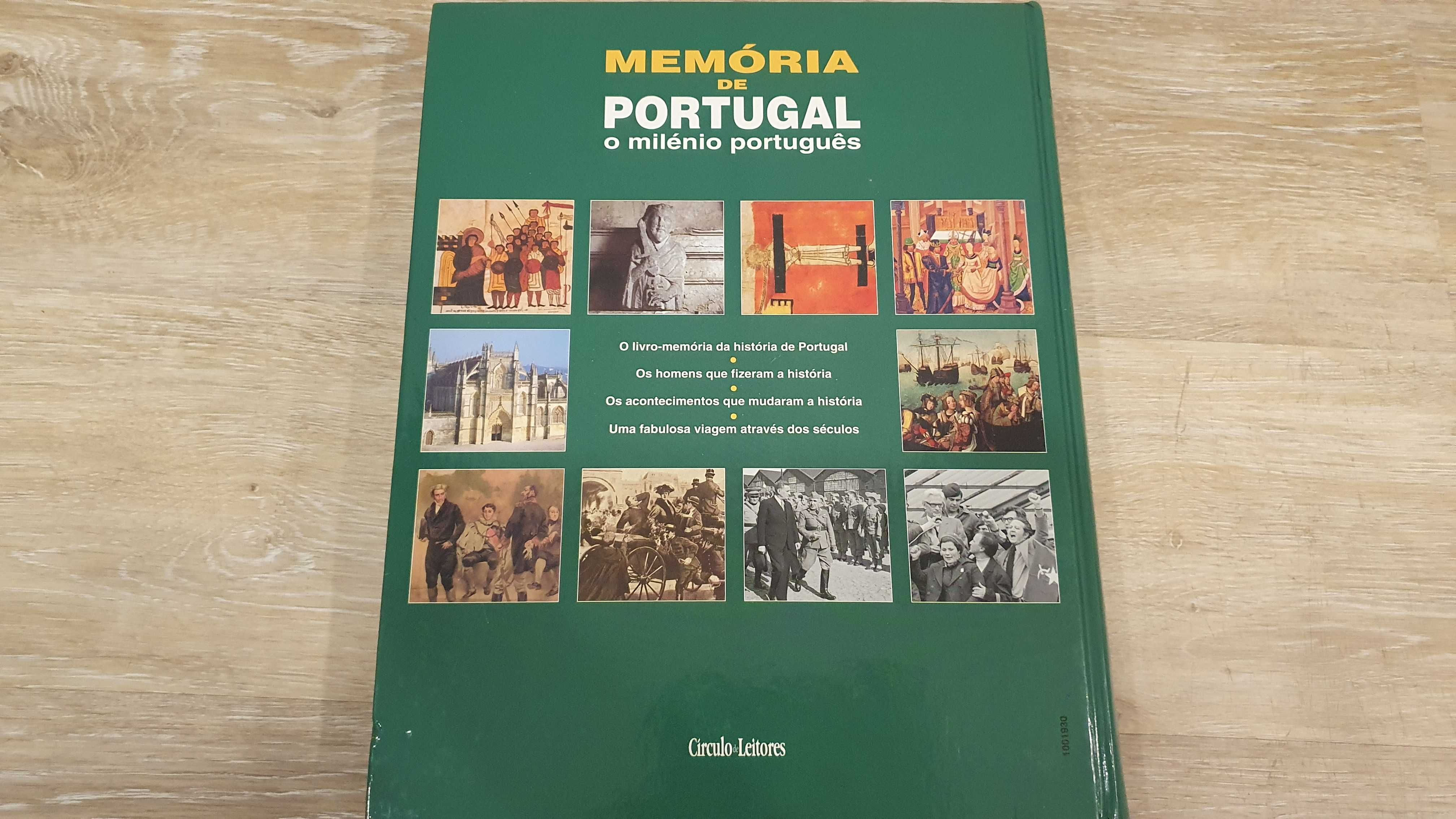 Memória de Portugal - O Milénio Português