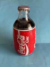 Бутылка Coca-Cola 1990г НИКОГДА НЕ ОТКРЫВАЛАСЬ