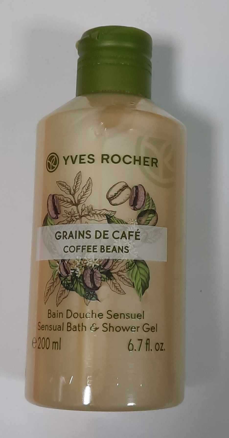 Yves Rocher - Vários Duches Banho 200mL