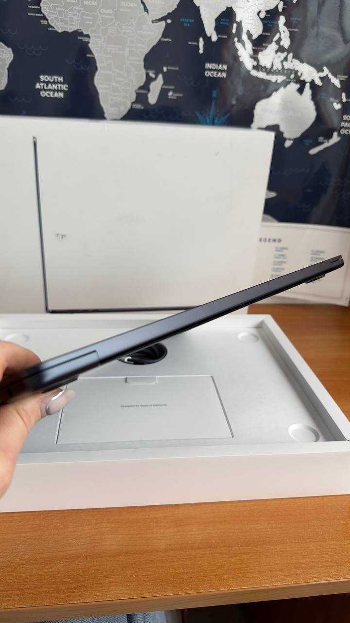 Apple MacBook Air 15,3" M2 256Gb Midnight (MQKW3) 2023 2 цилкли